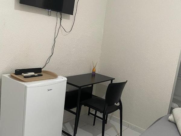 Villa Beira Mar : photo 1 de la chambre chambre double