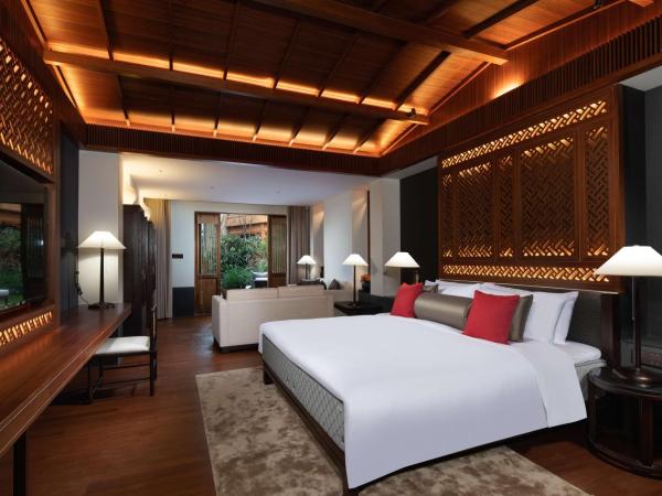 ANH LUH Chengdu Guantang : photo 6 de la chambre biyun pavilion with private soup