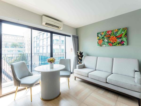 Chiva Bangkok Hotel - SHA Plus : photo 3 de la chambre suite 1 chambre