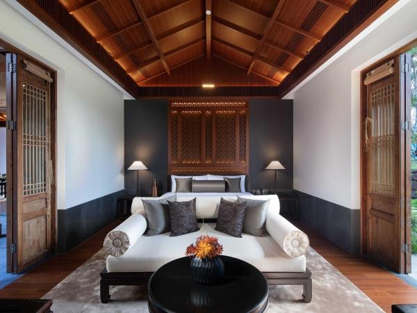 ANH LUH Chengdu Guantang : photo 1 de la chambre anlu two-bedroom suite with private soup