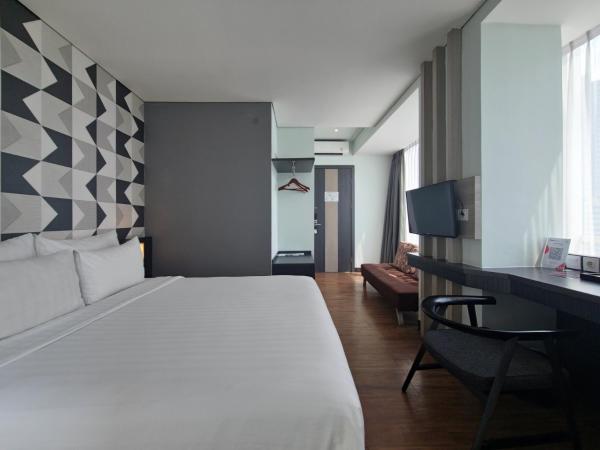 Luminor Hotel Jemursari By WH : photo 3 de la chambre chambre exécutive deluxe