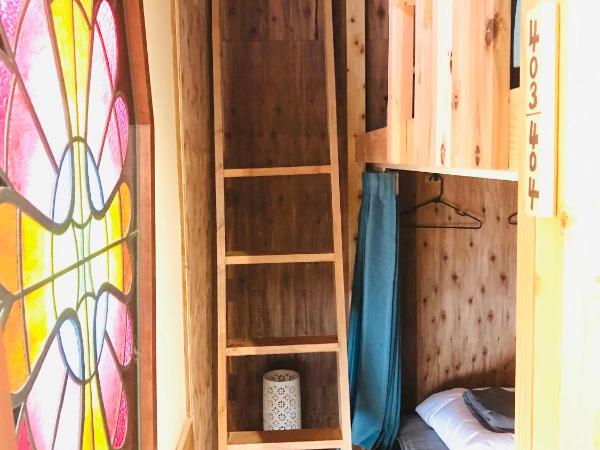 Guest house Mitaki : photo 8 de la chambre lit superposé dans dortoir mixte