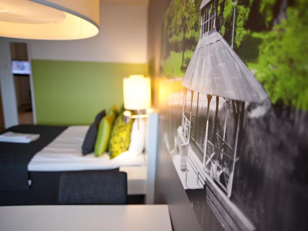 Sky Hotel Apartments Tornet : photo 4 de la chambre studio double