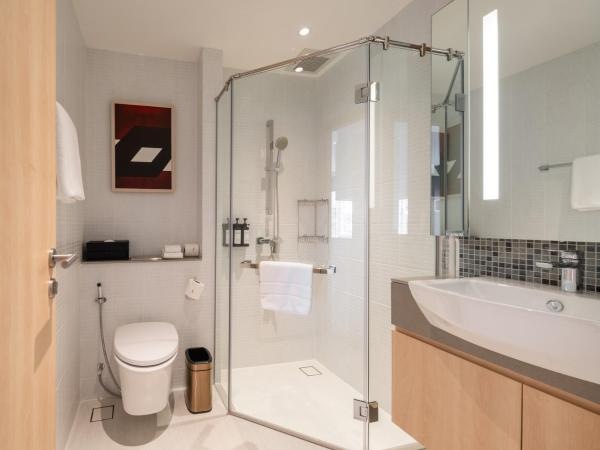 Sindhorn Midtown Hotel Bangkok, Vignette Collection, an IHG Hotel : photo 8 de la chambre suite d'angle 2 chambres sky