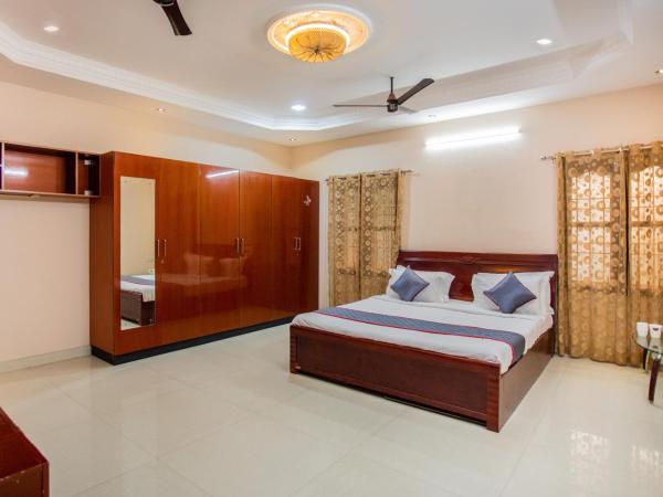 HEAVEN PLEASANT STAY : photo 1 de la chambre suite lit queen-size deluxe