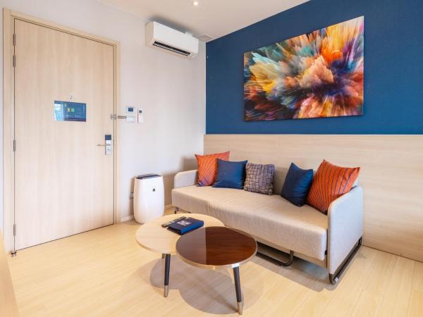 Sindhorn Midtown Hotel Bangkok, Vignette Collection, an IHG Hotel : photo 3 de la chambre suite ciel