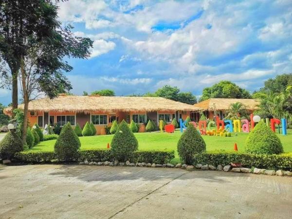 Aurora Resort Kanchanaburi : photo 8 de la chambre chambre lits jumeaux standard