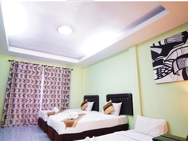 Aurora Resort Kanchanaburi : photo 1 de la chambre hébergement standard – gerbera