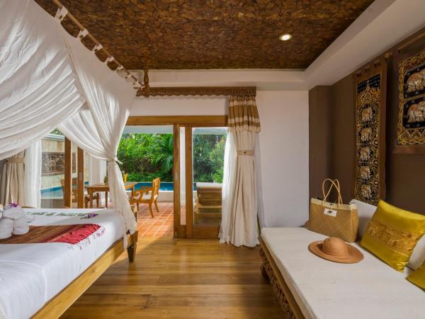 Santhiya Tree Koh Chang Resort : photo 4 de la chambre exclusive deal - hideaway pool villa with complimentary thb 1,000 net hotel credit per night