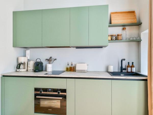 NOCNOC Le Porthos : photo 9 de la chambre appartement 1 chambre