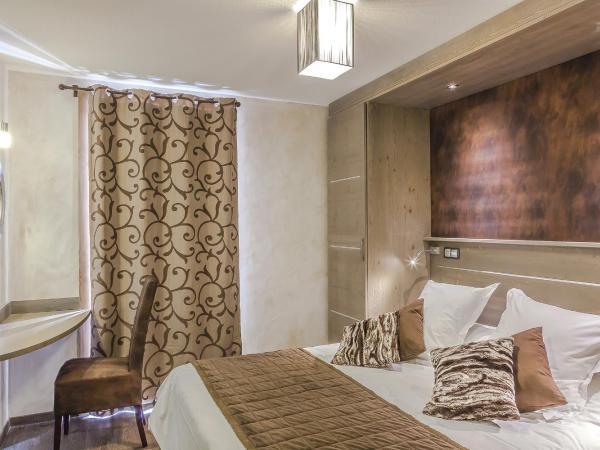 Résidence Les Balcons Platinium Val Thorens : photo 3 de la chambre appartement (6-8 adultes)