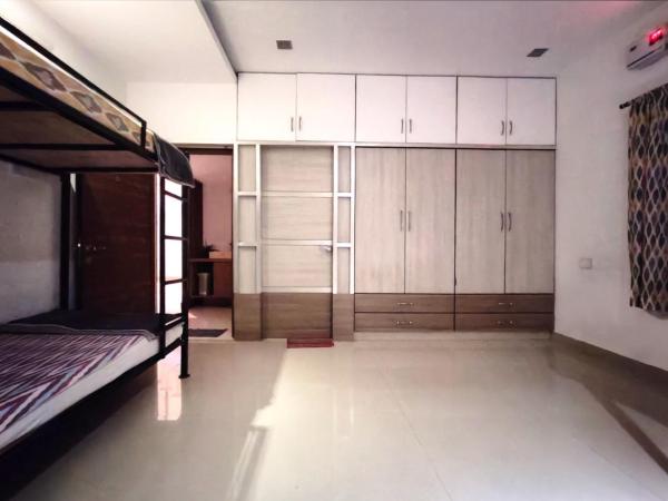 Shepherd Stories - Community stay for Social Entrepreneurs : photo 4 de la chambre lit dans dortoir mixte de 6 lits