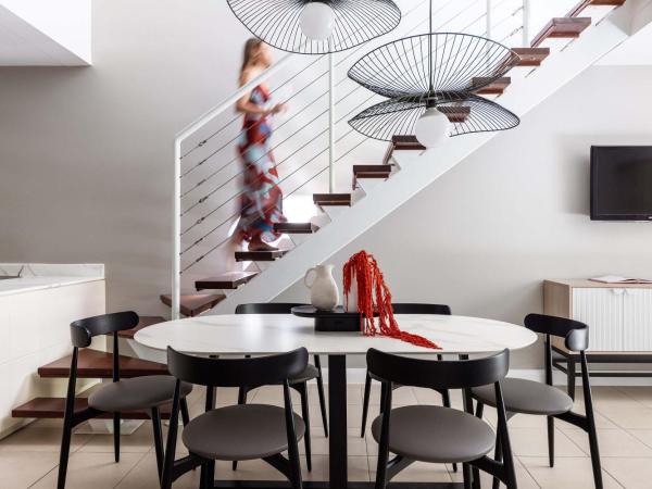 Peppers Beach Club & Spa : photo 6 de la chambre one-bedroom penthouse apartment with garden view