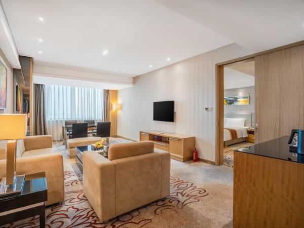 Pearl River International Hotel - Canton Fair Provide Free Shuttle Bus : photo 1 de la chambre chambre simple