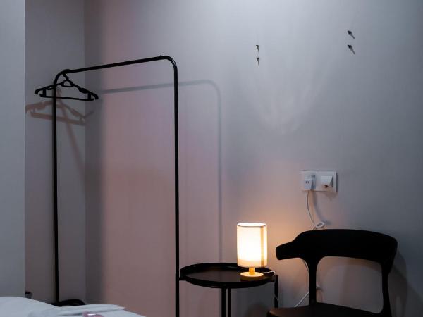 Aayu Muntri : photo 3 de la chambre chambre double avec salle de bains privative