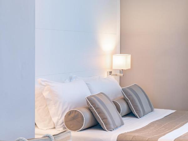 Hotel Biancamano : photo 6 de la chambre chambre double ou lits jumeaux deluxe - vue sur mer