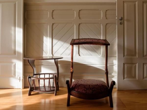 14º Esquadra — Cais das Pedras Guest House : photo 7 de la chambre chambre double avec salle de bains commune