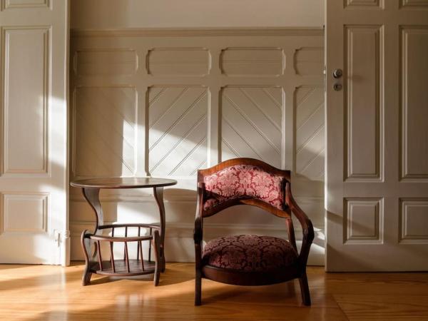 14º Esquadra — Cais das Pedras Guest House : photo 9 de la chambre chambre double avec salle de bains commune