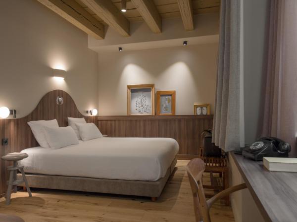 Académie Hôtel Lyon : photo 1 de la chambre suite lyon traboule