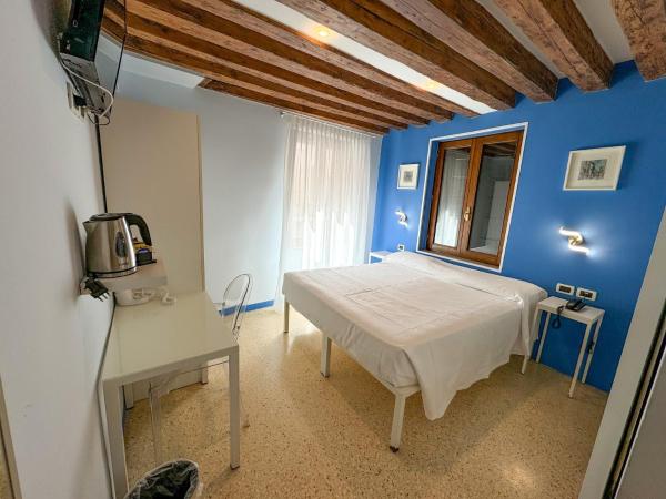 Hotel Adriatico : photo 4 de la chambre chambre double