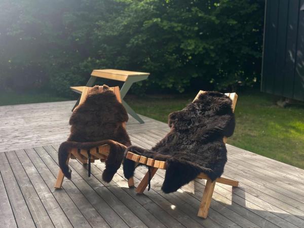 Urban Gardens Gent : photo 6 de la chambre tiny home