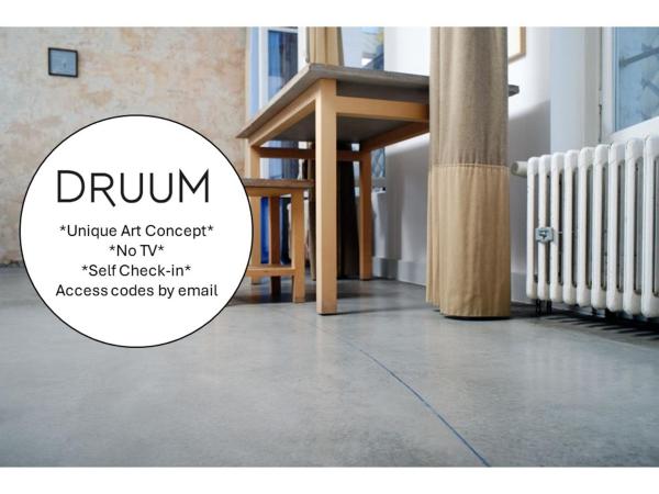 B&B DRUUM : photo 1 de la chambre chambre double deluxe avec baignoire