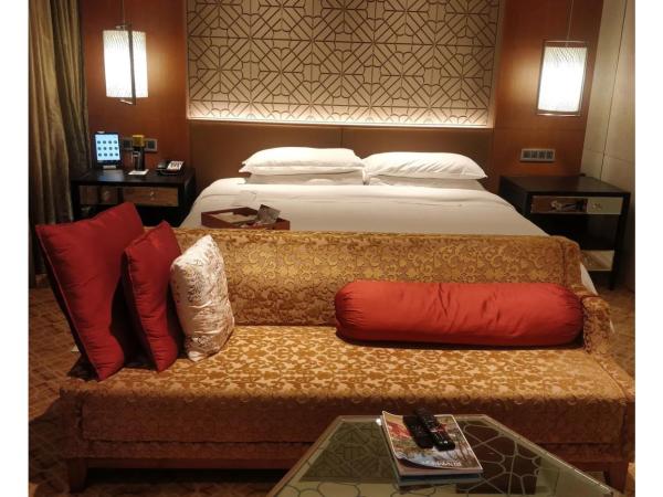 ITC Kohenur, a Luxury Collection Hotel, Hyderabad : photo 1 de la chambre chambre club exécutive