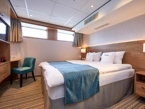 RIVER HOTELS Messe Köln : photo 1 de la chambre chambre double standard