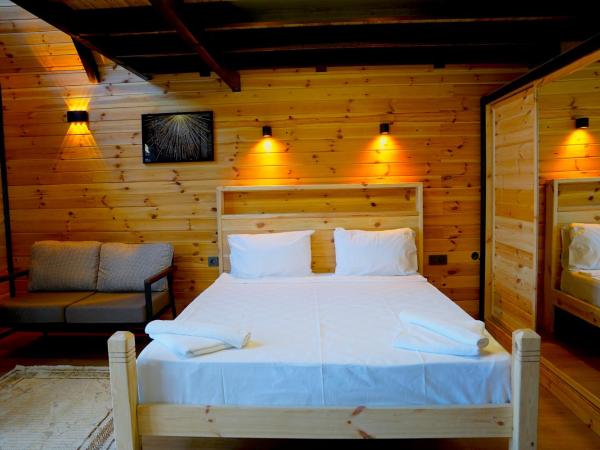 Ant Butik Otel : photo 2 de la chambre bungalow deluxe