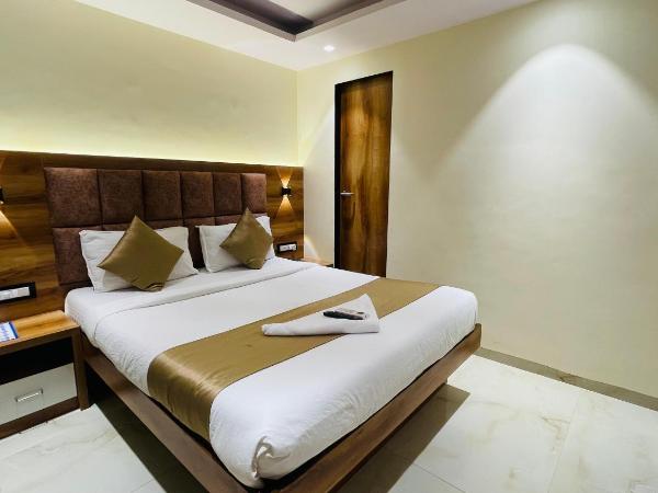 Hotel Arma Residency : photo 5 de la chambre chambre lit king-size deluxe