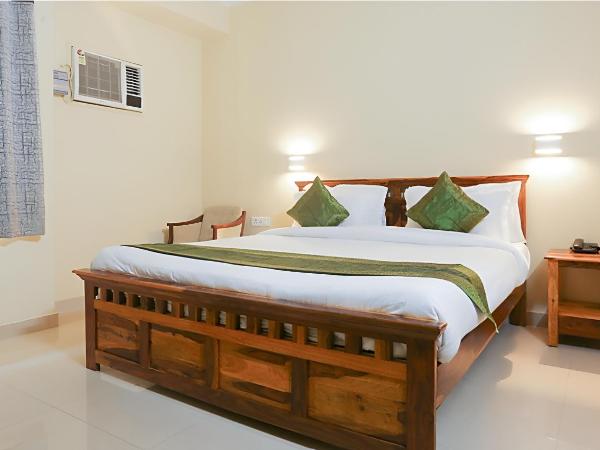 Treebo The Anchorage Malviya Nagar : photo 2 de la chambre chambre double standard