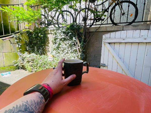 loue chambre Minimaliste loft vielle ville petit dejeuner gratuit : photo 6 de la chambre chambre double