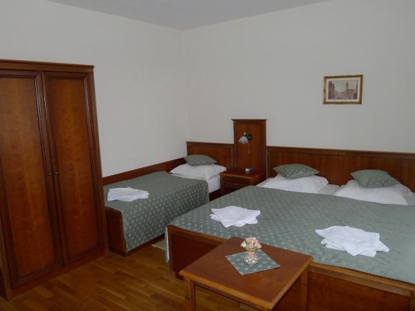 Hotel Nosal : photo 4 de la chambre chambre triple