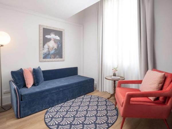 Anglo American Hotel Florence, Curio Collection By Hilton : photo 2 de la chambre classic anglo suite