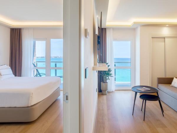 Melia Alicante : photo 1 de la chambre suite junior premium the level