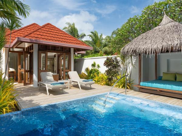 Kurumba Maldives : photo 8 de la chambre résidence kurumba 2 chambres