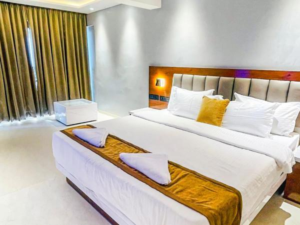 FabHotel Emersion Residency : photo 3 de la chambre chambre double supérieure