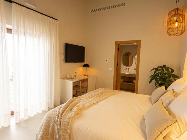 Chinitas Boutique Bellavista : photo 6 de la chambre chambre double avec patio