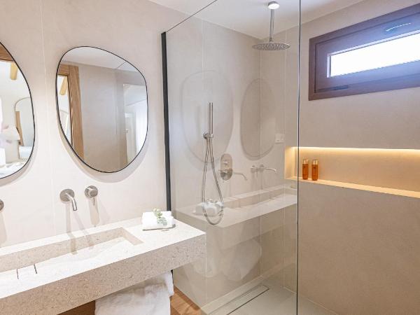 Chinitas Boutique Bellavista : photo 7 de la chambre chambre double avec patio