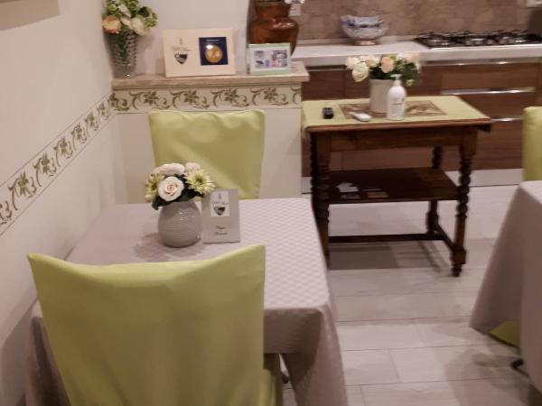 Dolci Mura Luxury Rooms : photo 3 de la chambre chambre double avec salle de bains privative