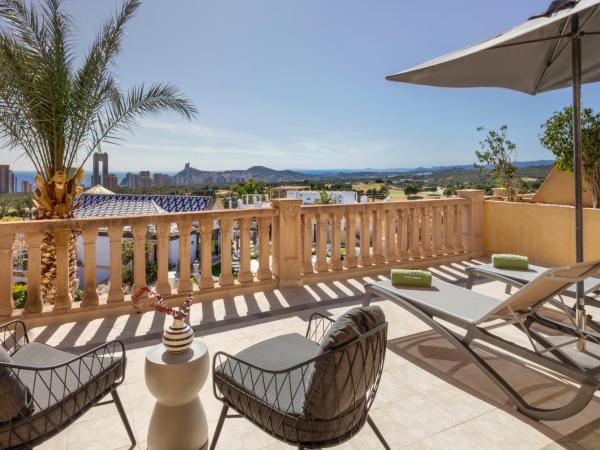 Melia Villaitana : photo 6 de la chambre master suite the level