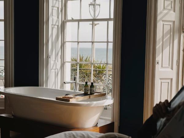 Drakes Hotel : photo 10 de la chambre chambre double deluxe avec balcon - vue sur mer