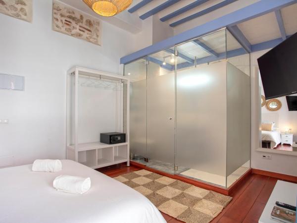 The Old House Marbella : photo 7 de la chambre chambre double avec balcon