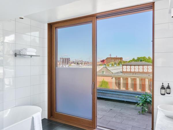 Backstage Hotel Stockholm : photo 8 de la chambre la suite terrasse