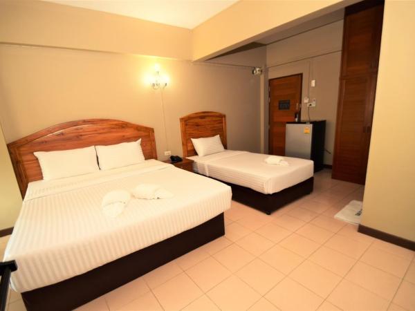 Best LD Hotel โรงแรมเบส แอลดี : photo 1 de la chambre chambre double familiale