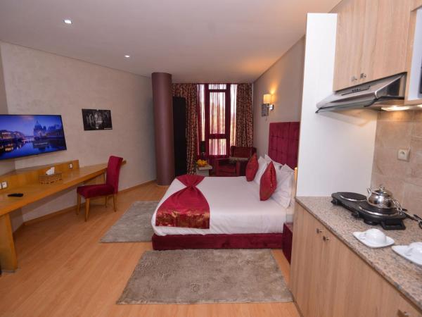 Le 135 appart hotel : photo 1 de la chambre studio standard