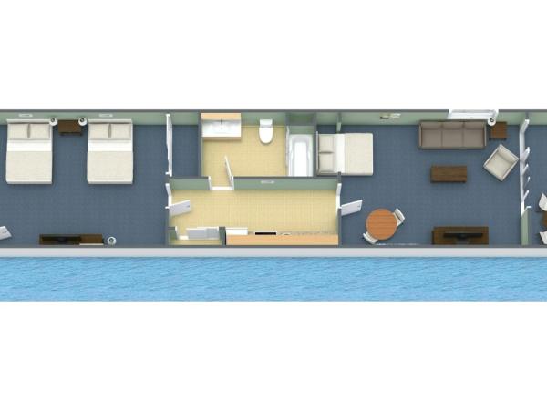 Compass Cove : photo 4 de la chambre mariner ocean view one bedroom condo