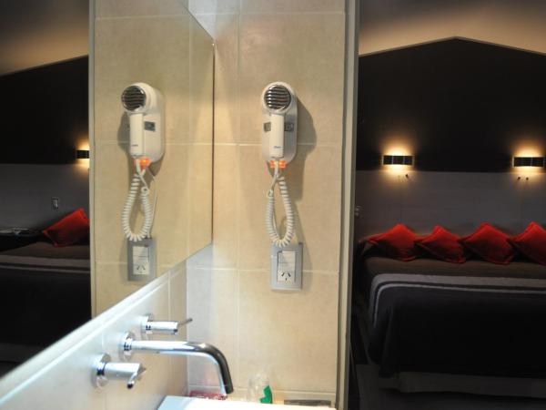 Portezuelo Hotel : photo 5 de la chambre chambre lits jumeaux standard