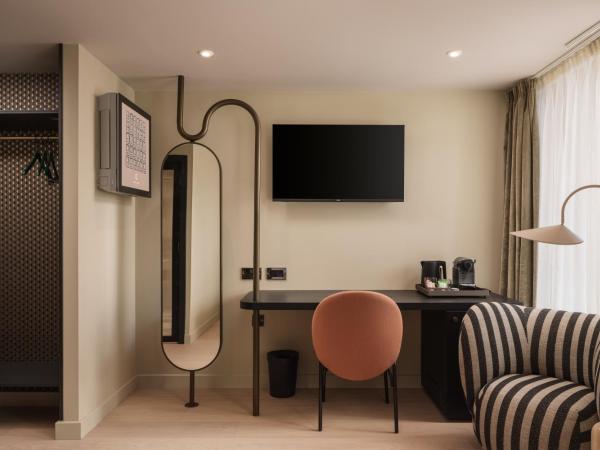 Central Park Hotel : photo 2 de la chambre chambre lit king-size exécutive