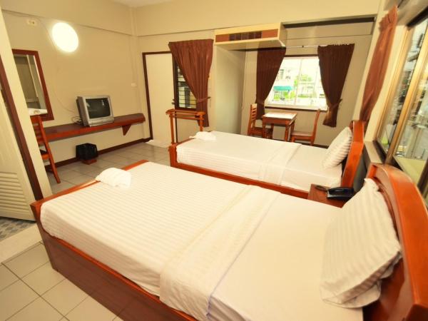 Best LD Hotel โรงแรมเบส แอลดี : photo 1 de la chambre chambre lits jumeaux standard